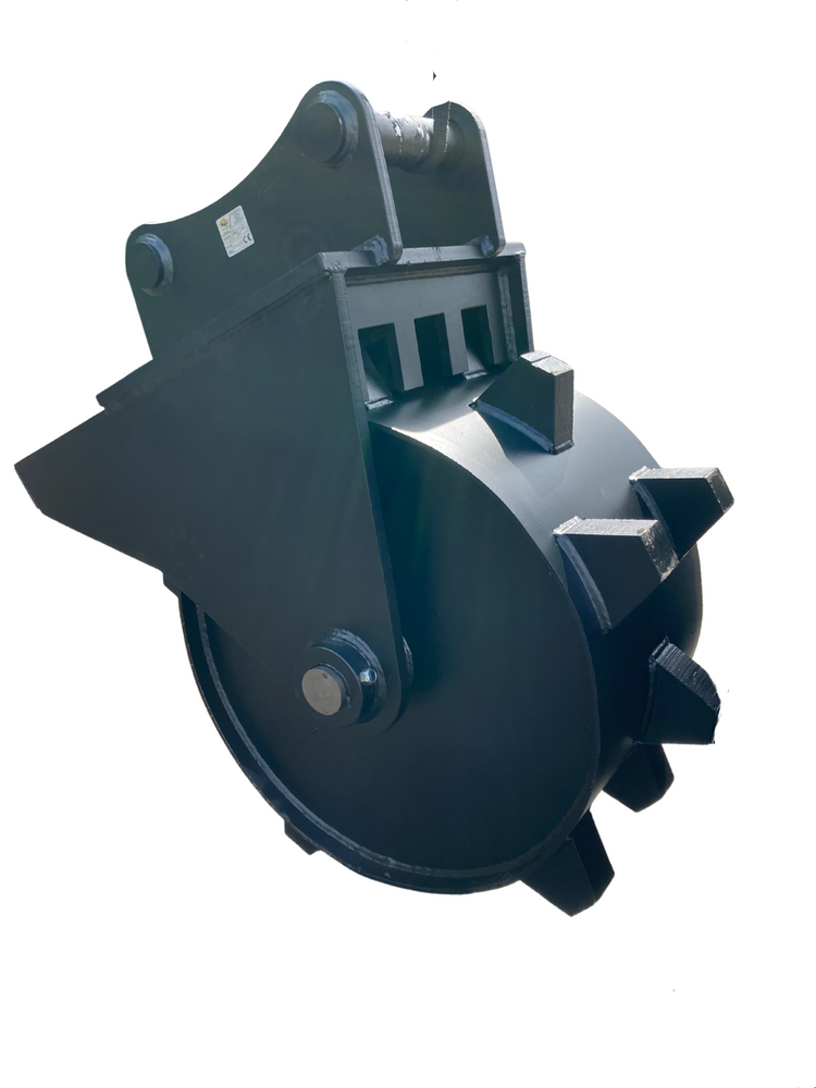 Compactor Wheels