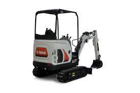 Bobcat E16 & E17 Attachments