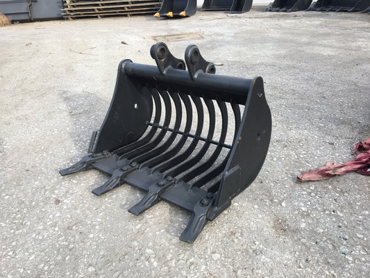Riddle Bucket for 1 to 2 ton diggers