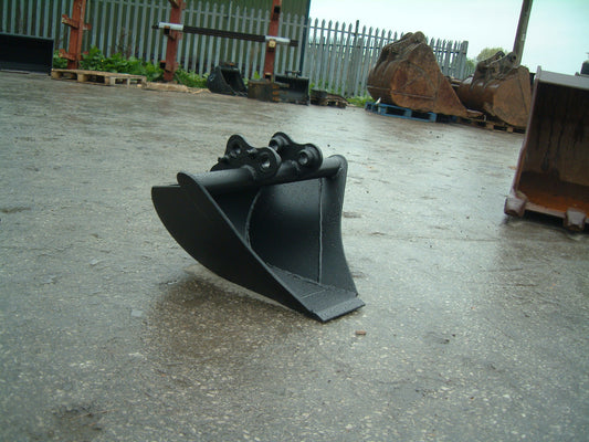 V-Bucket for 1 to 2 ton Mini Diggers