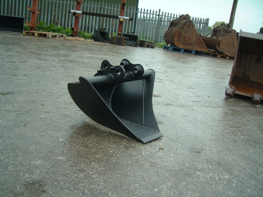 V-Bucket for 2 to 4 ton Mini Diggers
