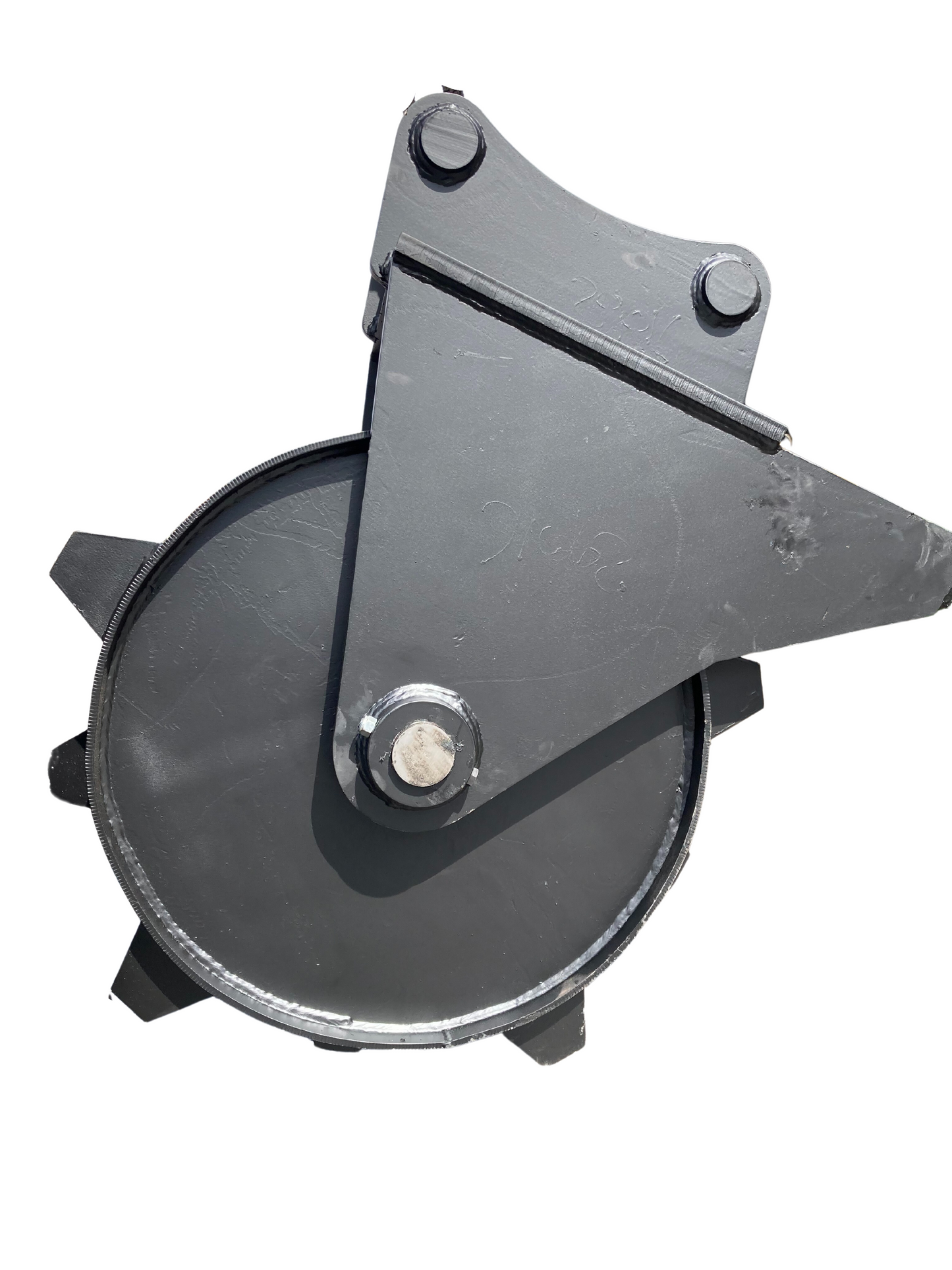 Compactor Wheel for 2 to 5 ton Excavators