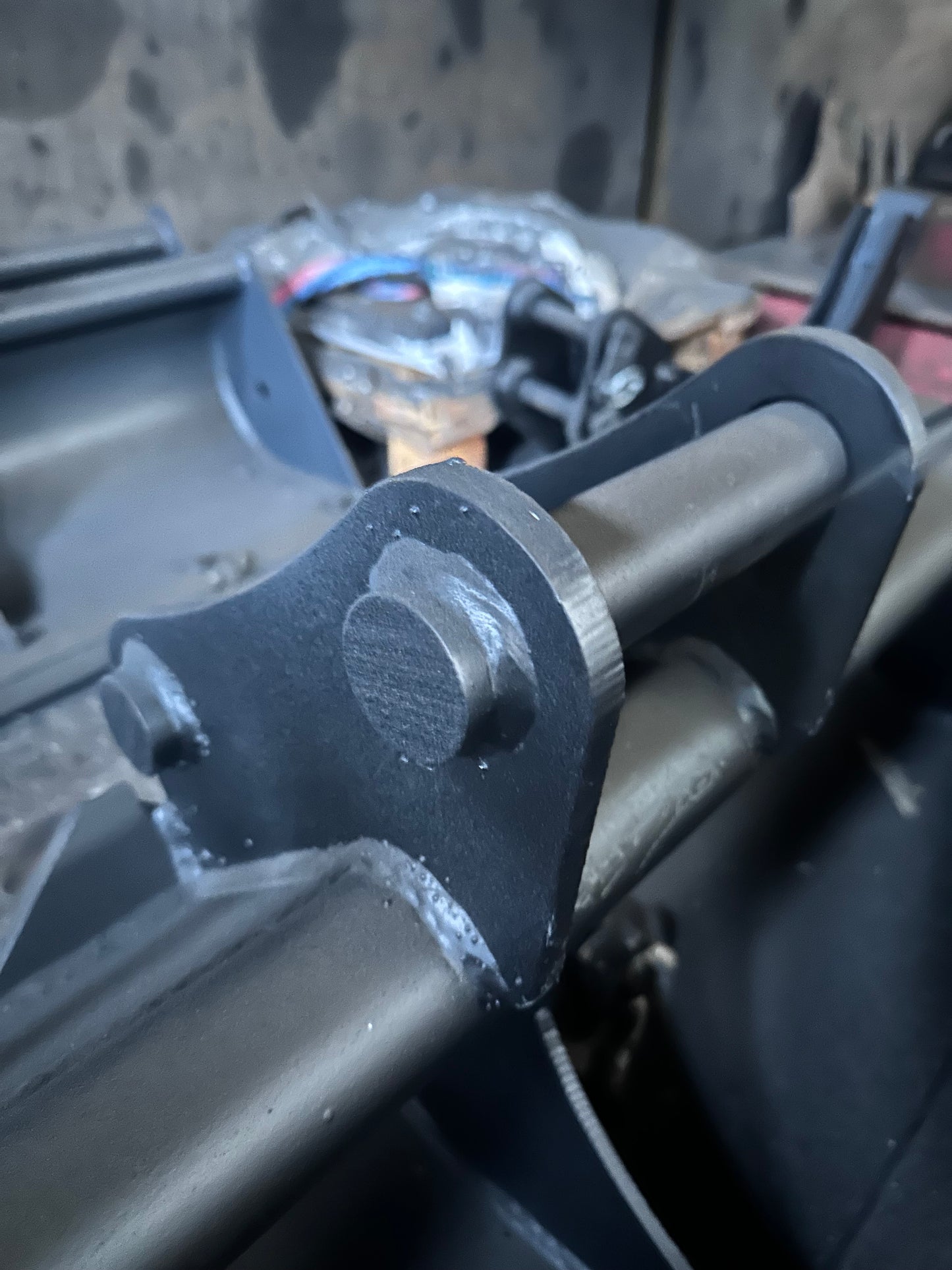 Hydraulic Breaker for Bobcat E25, 26 & 27