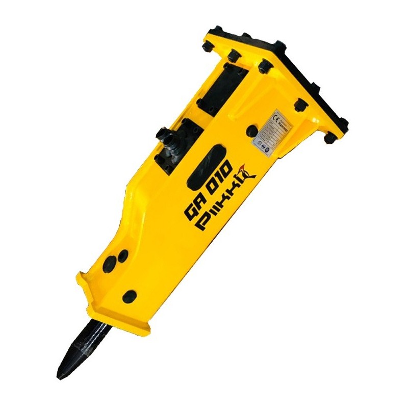 Hydraulic Breaker for a Bobcat E08