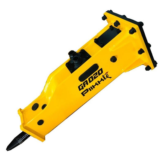 Hydraulic Breaker for 1.5 to 3 Ton Diggers